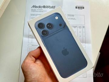 ✅iPhone 17 Pro NUOVO SIGILLATO - GARANZIA 2028🔥