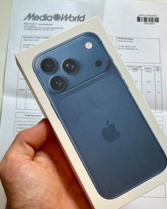 ✅iPhone 17 Pro NUOVO SIGILLATO - GARANZIA 2028🔥