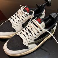 Sneaker  Nike Travis Scott 44 uomo