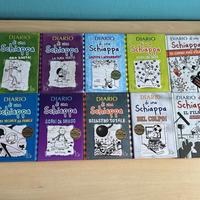 Collezione diario di una schiappa