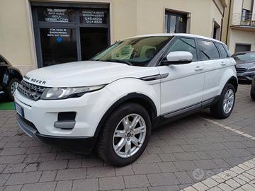 Land Rover Range Evoque 2.2 TD4 5p. Dynamic
