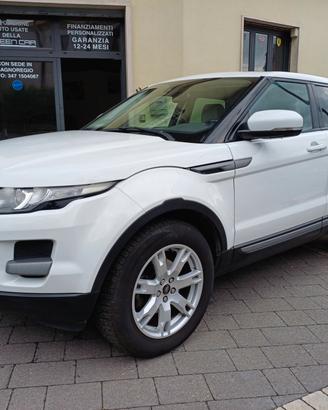 Land Rover Range Evoque 2.2 TD4 5p. Dynamic