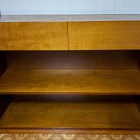 Mobile con 2 cassetti