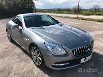 Mercedes-benz SLK 200 184 cv Premium Navi