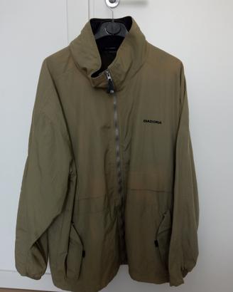 giacca uomo impermeabile 