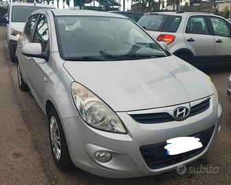 Hyundai i 20 1.2 benzina GPL