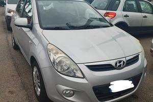 Hyundai i 20 1.2 benzina GPL