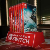 Base per giochi Nintendo Switch