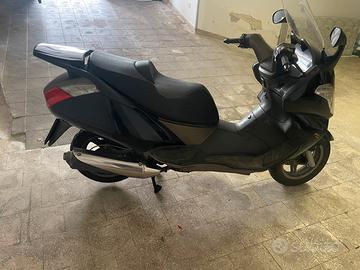 Aprilia 200 atlantic