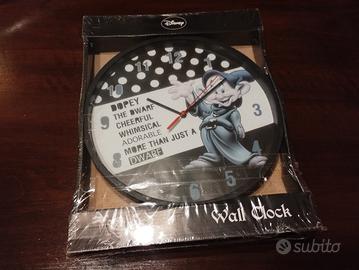 Orologio da parete Disney 