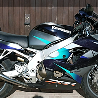 ZX Ninja 900r