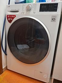 Lavatrice direct drive LG 9kg