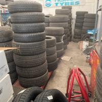 GOMME USATE ESTIVE / INVERNALI.