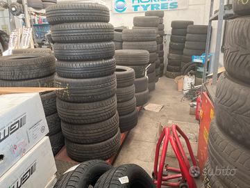 GOMME USATE ESTIVE / INVERNALI.