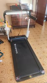 tapis roulant citysports praticamente nuovo