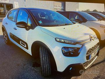Citroen C3 PureTech 83 S&S Shine