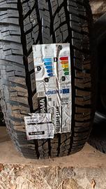 Pneumatici Yokohama Geolandar A/T 255/65 R18 111H 