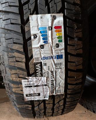 Pneumatici Yokohama Geolandar A/T 255/65 R18 111H 