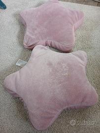 2 Cuscini stella 
