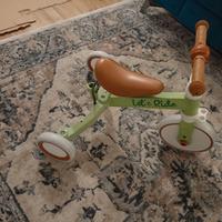 triciclo bici let's ride 