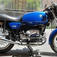 Bmw r 65 asi