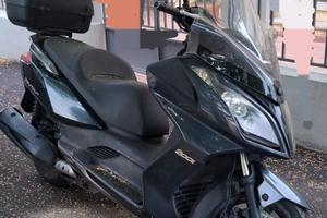 scooter Kymco Downtown 
