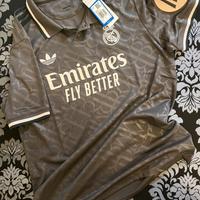 T-shirt real madrid 2025