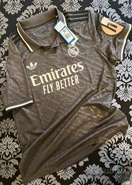 T-shirt real madrid 2025