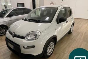 Fiat Panda 1.0 S&S Hybrid Van 2 posti AUTOCARRO