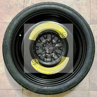 Ruotino originale Audi A3 Volkswagen T-roc Golf