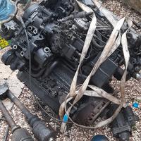 motore 2500 td