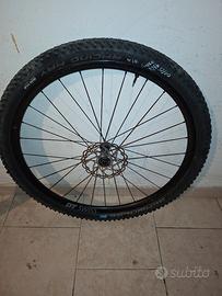 Ruote Dt Swiss xcm spline 1200