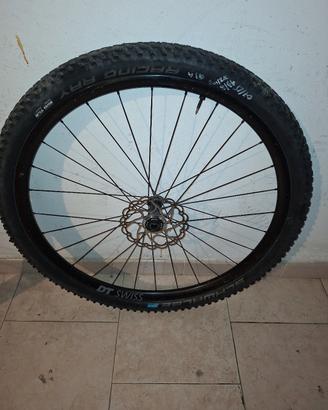 Ruote Dt Swiss xcm spline 1200