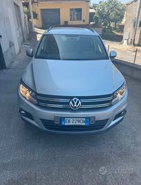 Volkswages Tiguan