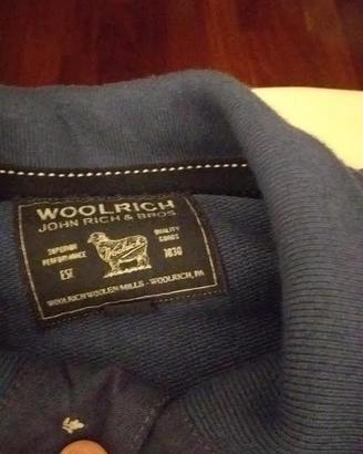 FELPA WOOLRICH