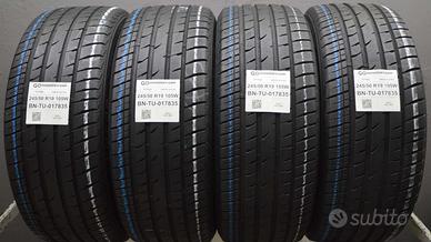 4 Pneumatici 245/50 R19 Kenda Emera Suv 605