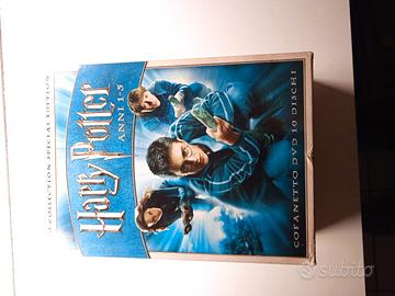 la saga di Harry Potter 