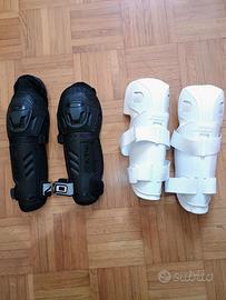 Protezioni gomiti e ginocchia