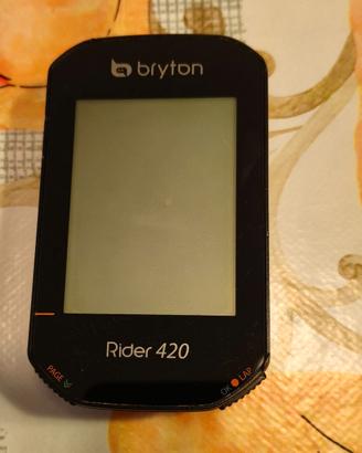 Bryton 420