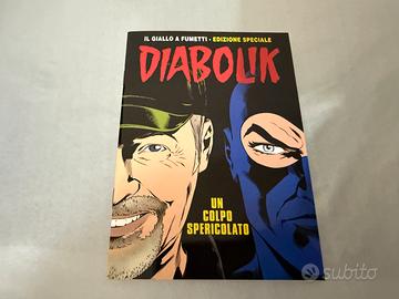 DIABOLIK e Vasco Rossi albetto nuovo