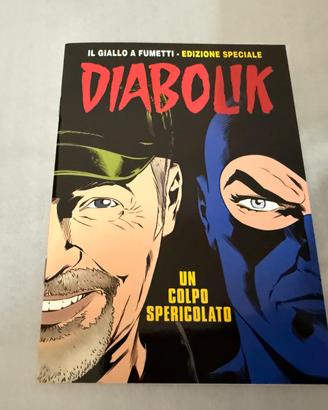 DIABOLIK e Vasco Rossi albetto nuovo