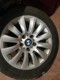 4 Gomme Invernali Michelin Alpin 5 205/55 R16 con