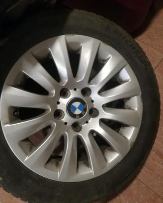 4 Gomme Invernali Michelin Alpin 5 205/55 R16 con