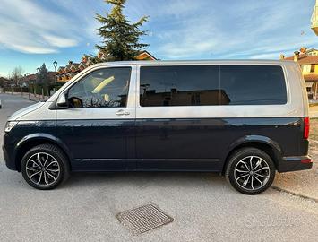 VW CARAVELLE T6.1 del 04/2021 - 204 CV - 4Motion
