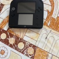 Nintendo 2ds con giochi