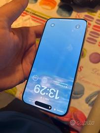 iPhone 15 pro max 256gb