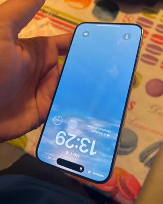 iPhone 15 pro max 256gb