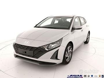 Hyundai i20 1.2 MPI GPL Connectline