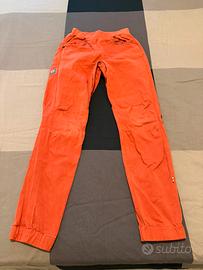 Pantaloni Arrampicata E9 Julian – T S – Come Nuovi