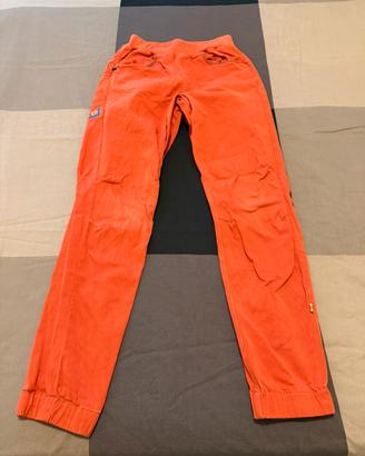 Pantaloni Arrampicata E9 Julian – T S – Come Nuovi